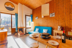 Apartment with balcony close to the slopes